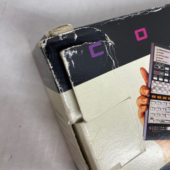 Vintage GE General Electric Programmable Remote RRC500 Control Central 3 - Picture 4 of 10